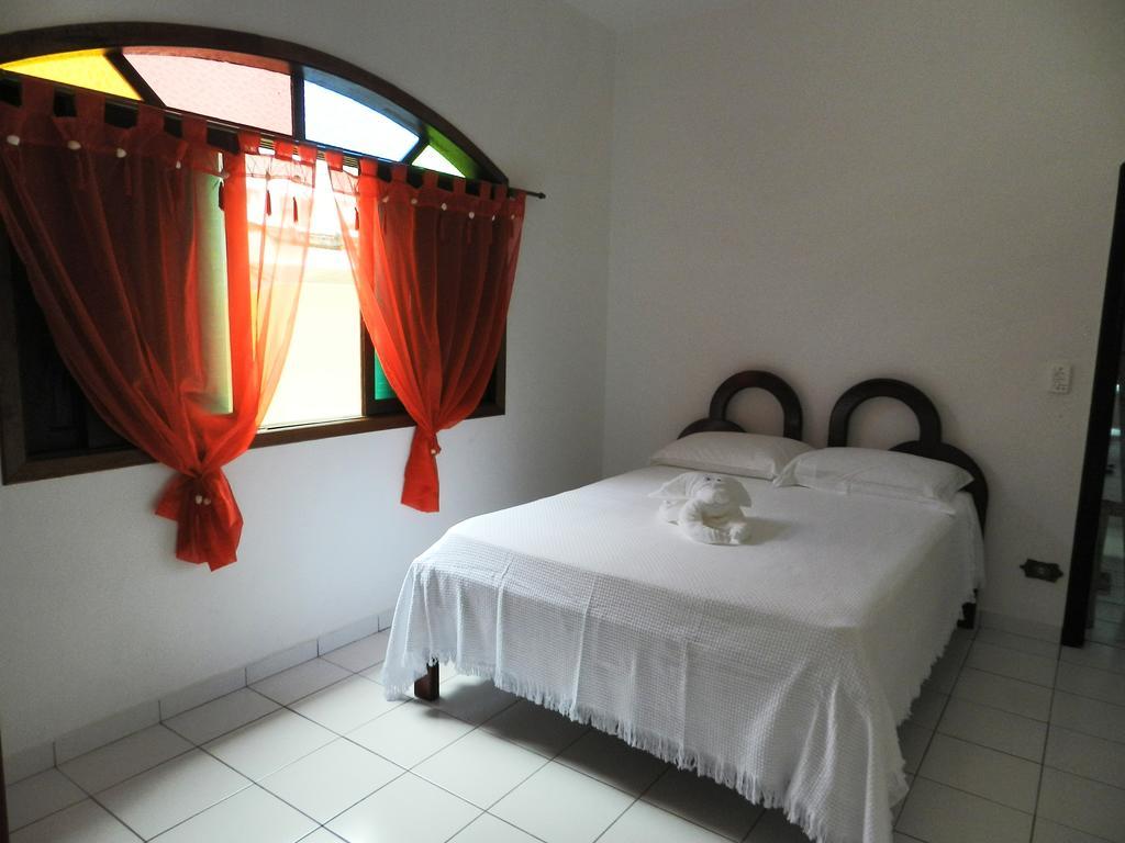 Praia Canto Do Forte Casa de hóspedes *